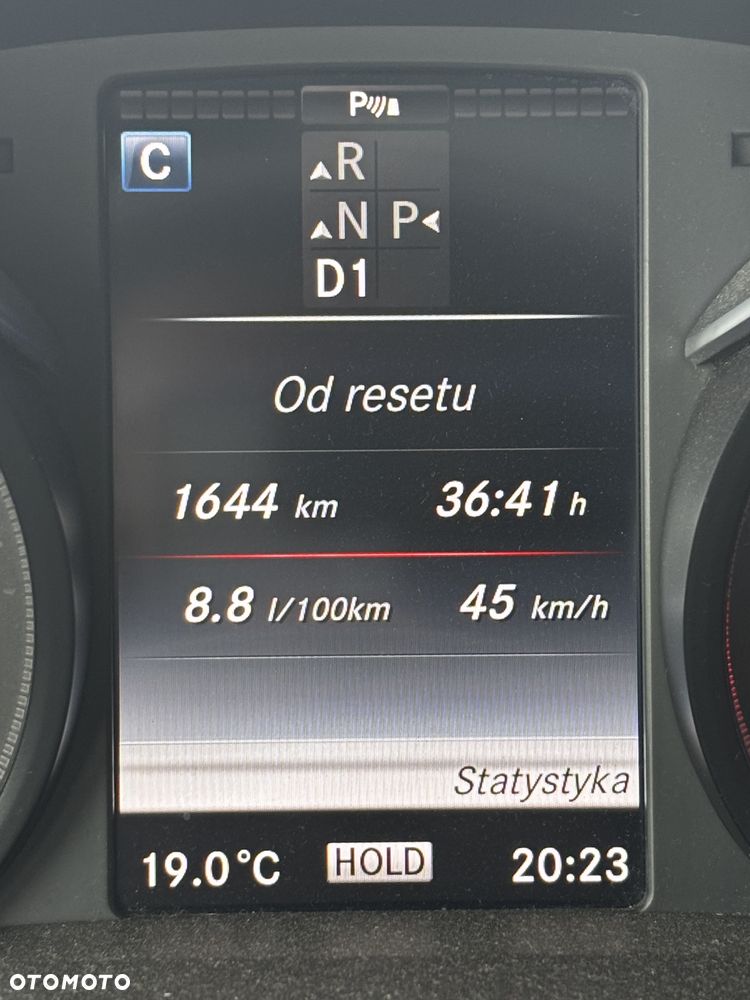 Mercedes-Benz Klasa C 300 7G-TRONIC Edition 1 - 37