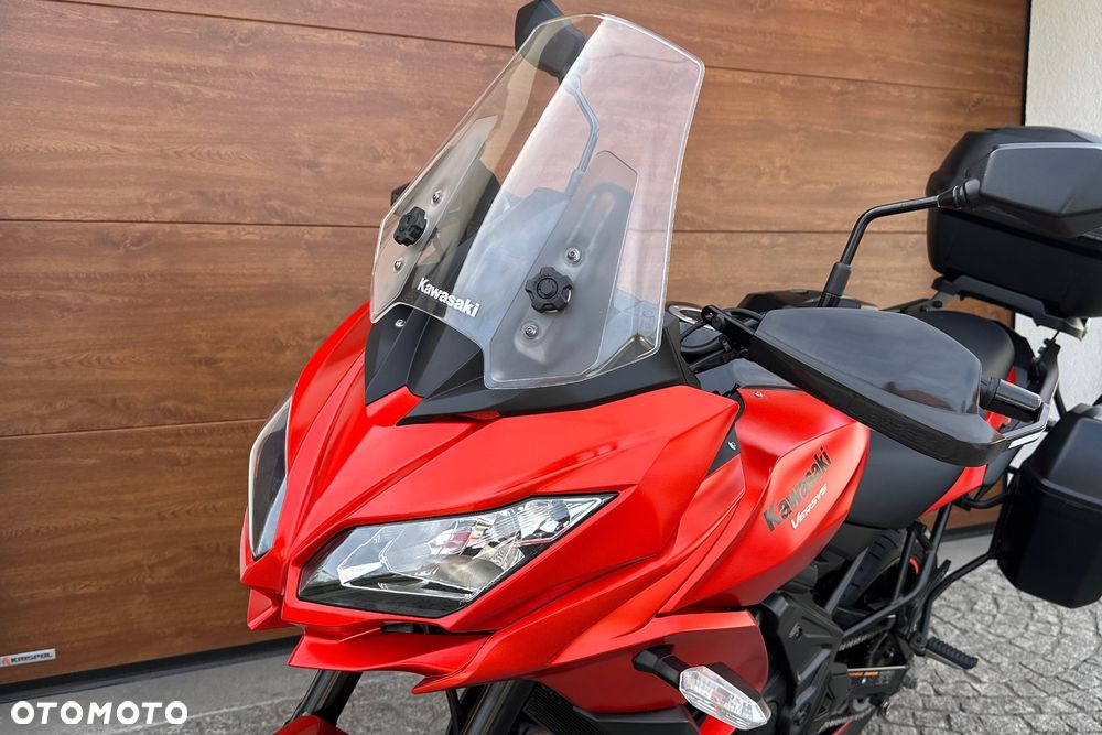 Kawasaki Versys 650 - 17