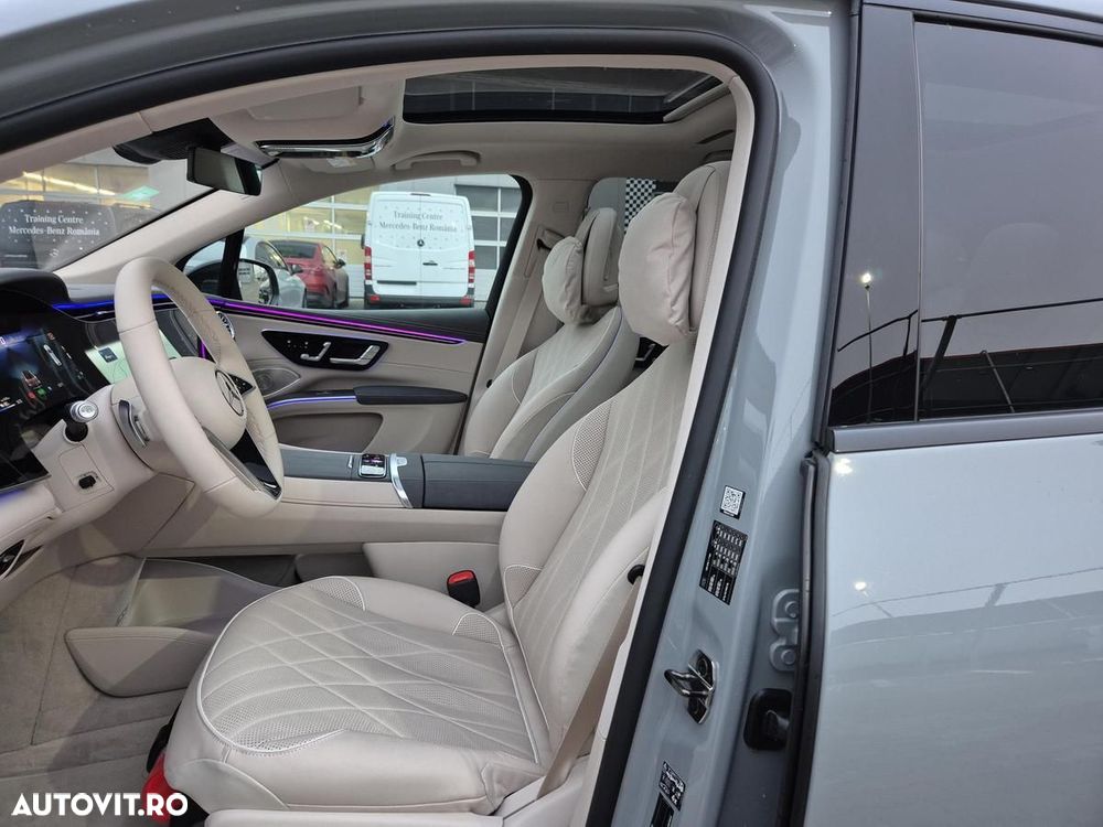Mercedes-Benz EQS 500 4MATIC - 9