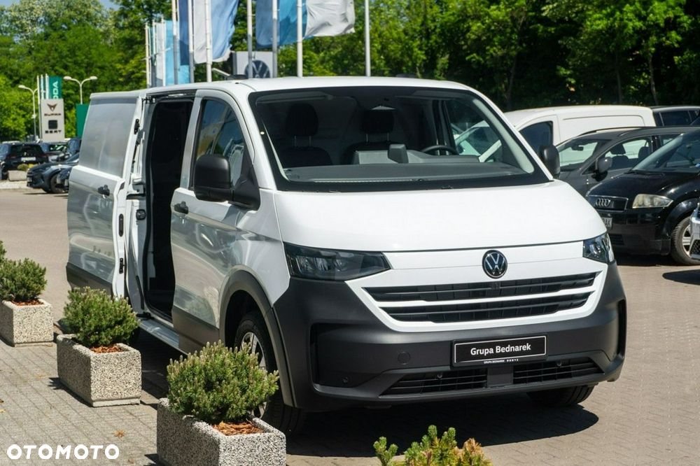 Volkswagen Transporter - 8