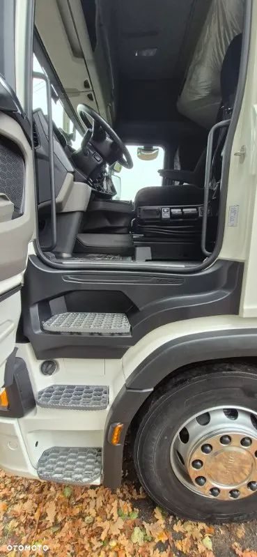Scania R/S 450/KlimaPostojowa/Navi/Xenon/Led/Standard - 8