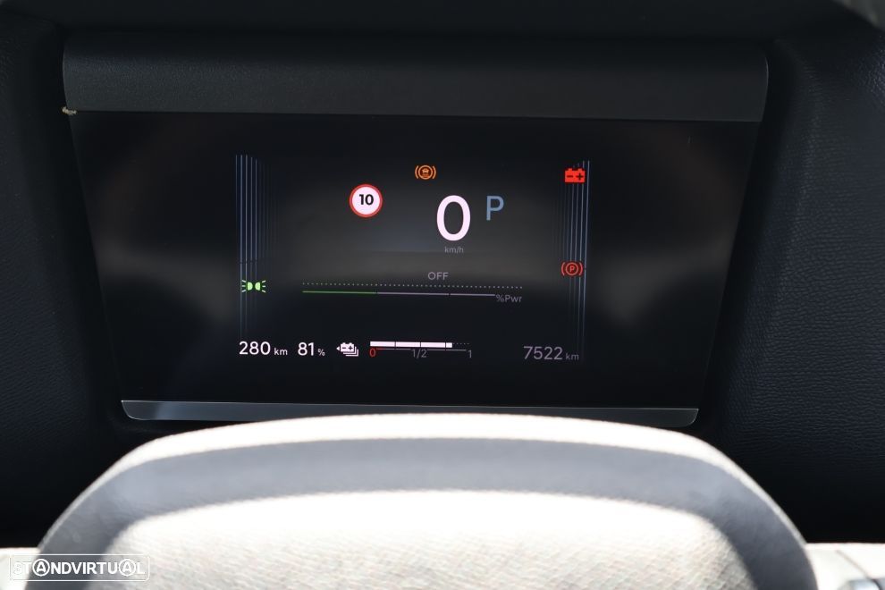 Citroën e-C4 50 kWh Plus - 8