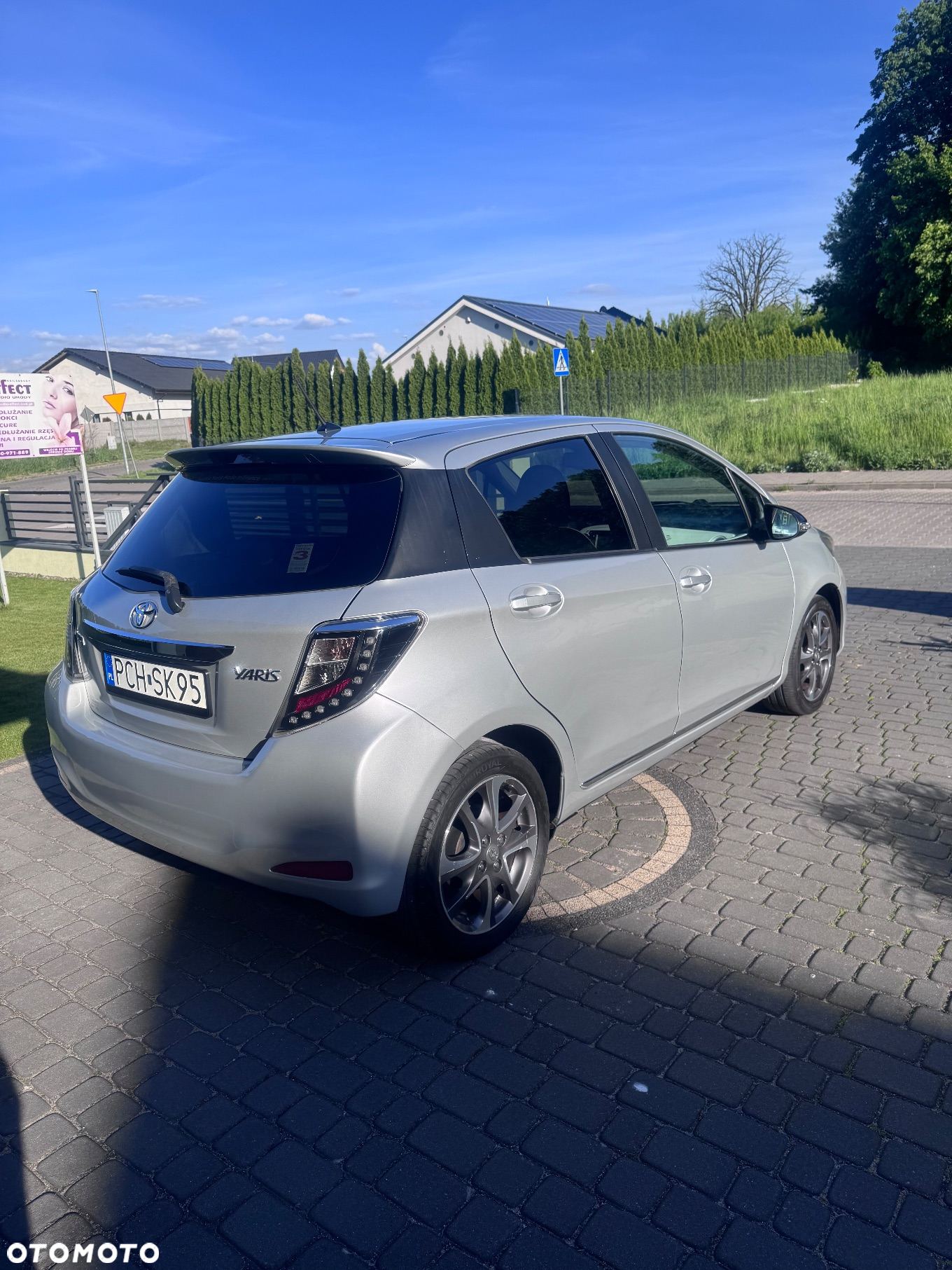 Toyota Yaris 1.33 Trend - 7