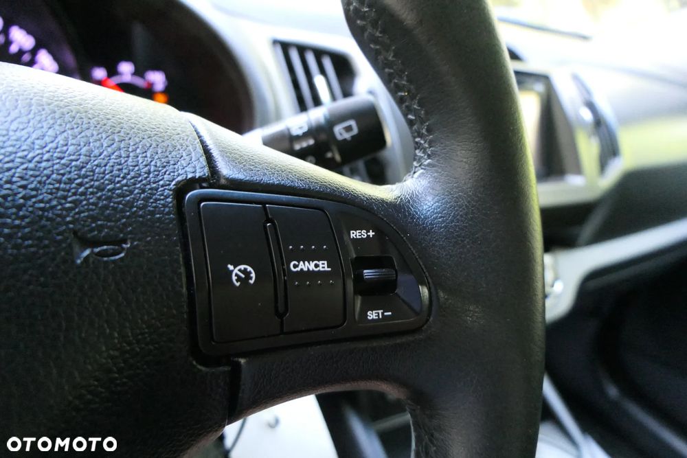 Kia Sportage 1.6 GDI M 2WD - 24