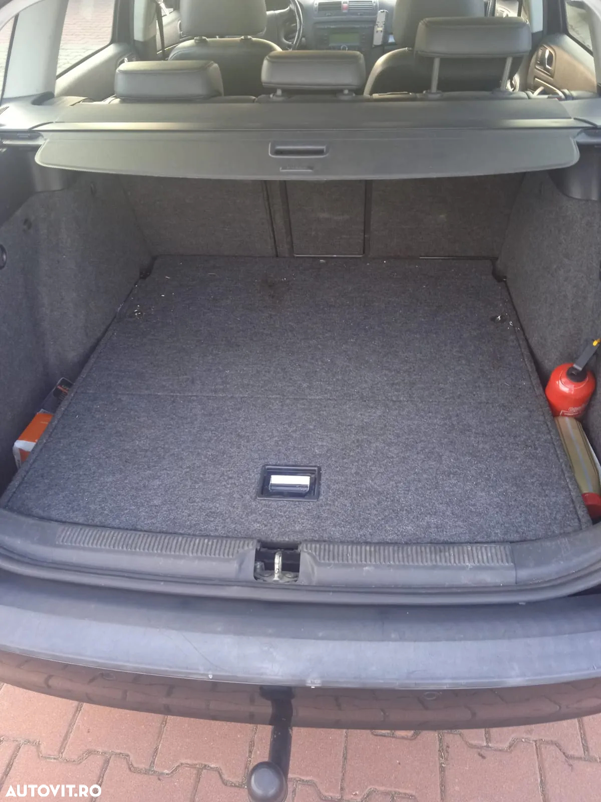 Skoda Octavia Combi 2.0 TDI Elegance - 7