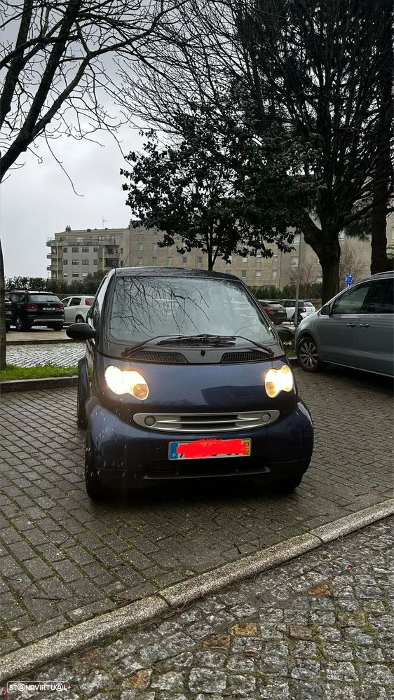 Smart City Coupé - 1