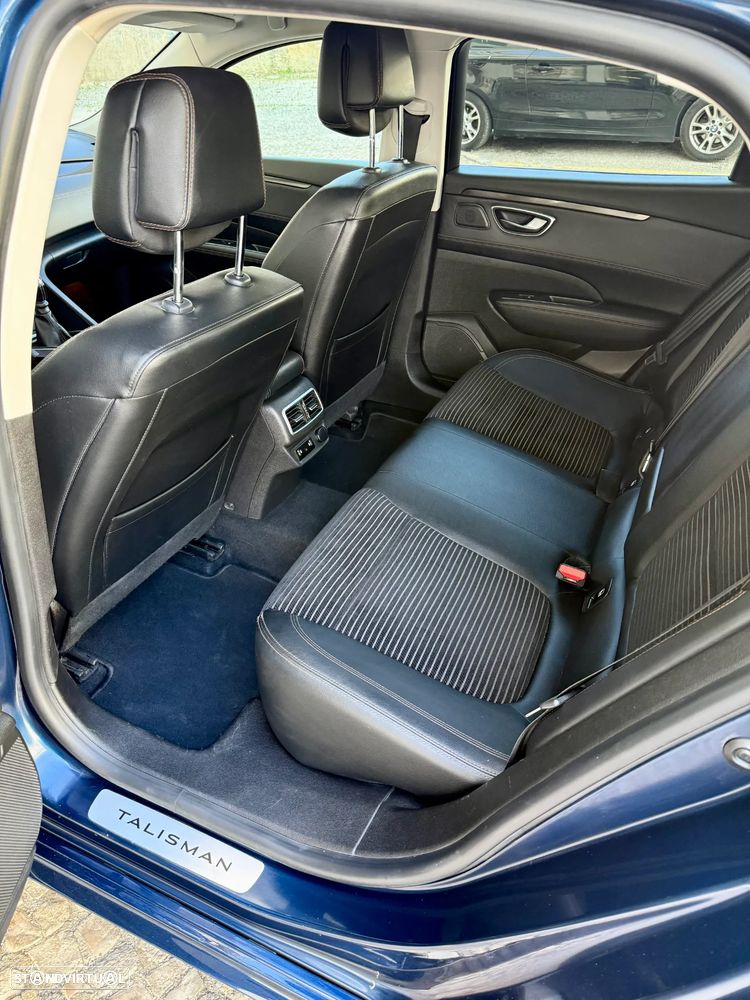 Renault Talisman 1.5 dCi Zen J18 - 10