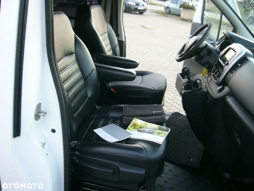 Renault Trafic LONG 1,6 dci 145 Ps EURO 6 - 22