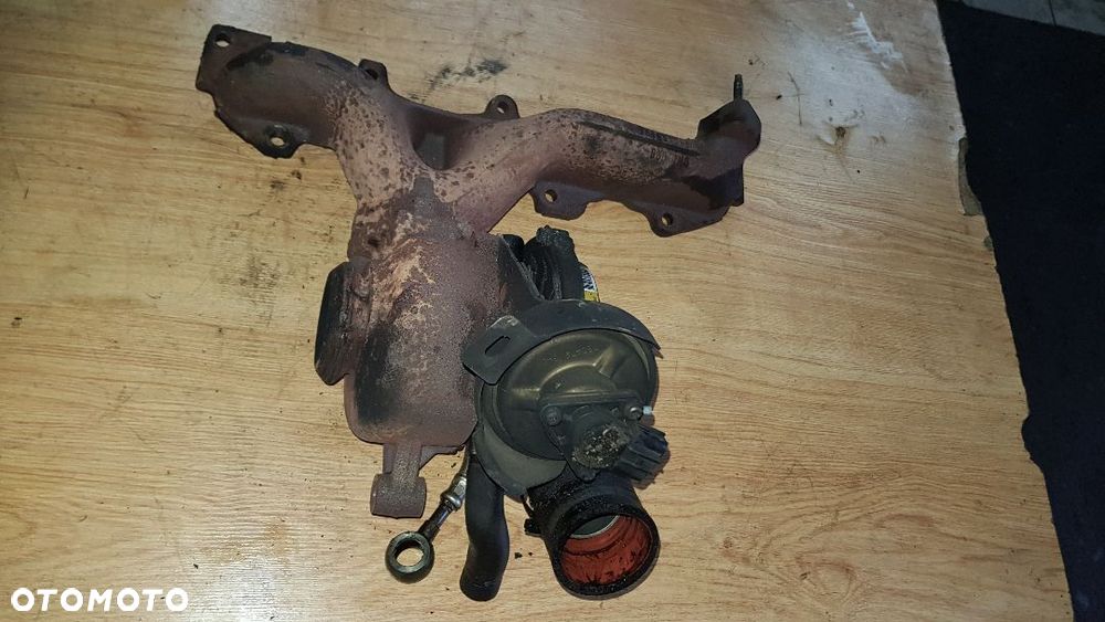 FORD MONDEO MK IV 2.0 TDCI TURBOSPRĘŻARKA 9662464980 - 1