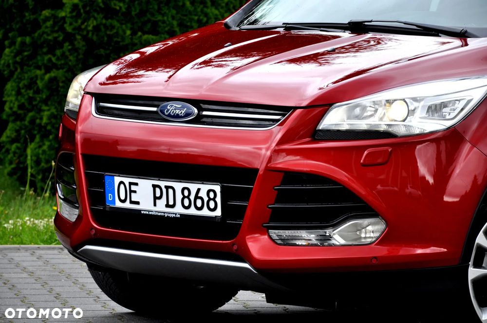 Ford Kuga 2.0 TDCi 4x4 Titanium - 6