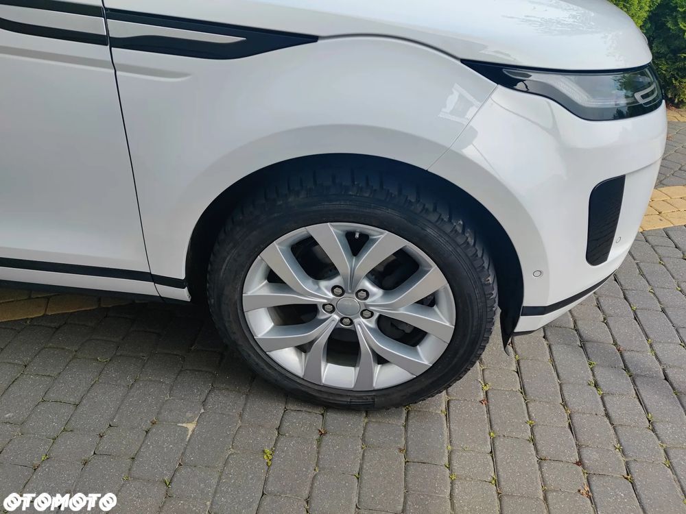 Land Rover Range Rover Evoque 2.0 P249 mHEV R-Dynamic SE - 5