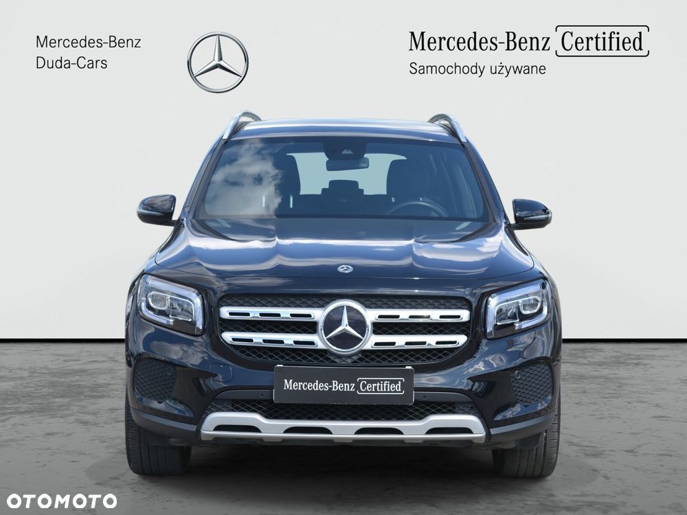 Mercedes-Benz GLB 200 Style 7G-DCT - 8