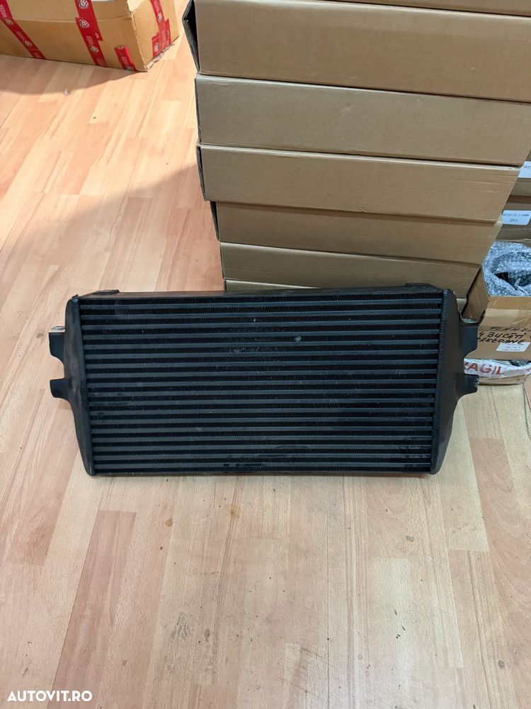 Kit intercooler sport Turbo core BMW Seria F (F07, F10, F11, F18, F06, F12, F13, F01, F02 plug & play F01/F02 - 730d, 740d, 740i 630d, 640d, 630i, 640i 518d, 520d, 525d, 530d, 535d, 535i, 540i stage2 stage 3 stage4 - 1