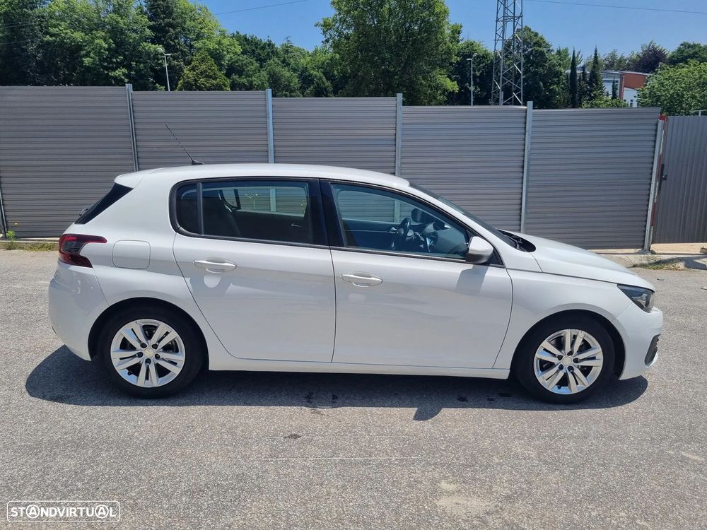 Peugeot 308 BlueHDi FAP 120 EAT6 Stop & Start Allure - 3