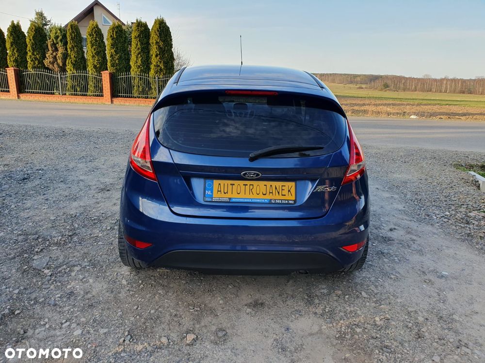 Ford Fiesta 1.25 Ambiente - 5