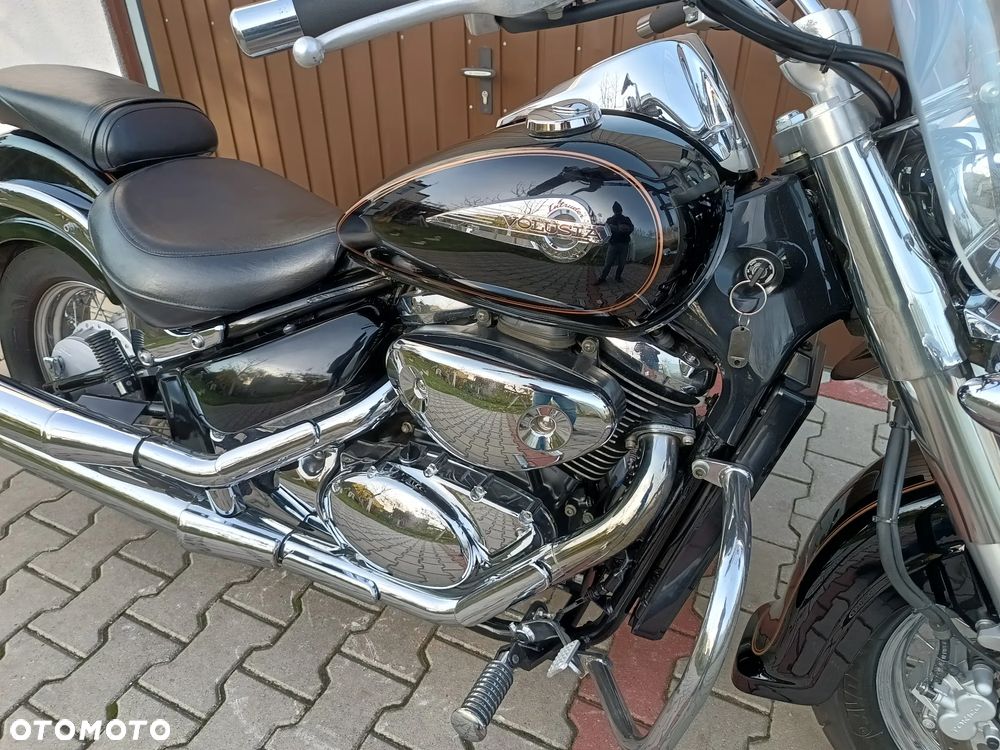 Suzuki VL 800 Volusia - 12