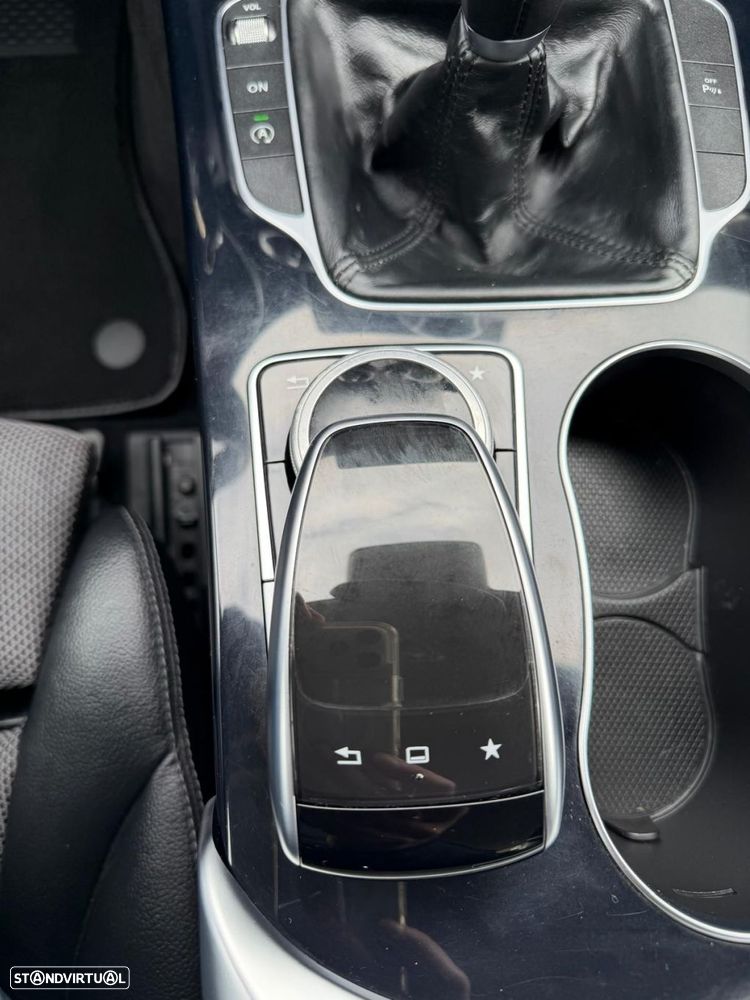 Mercedes-Benz C 220 BlueTEC Avantgarde+ - 22