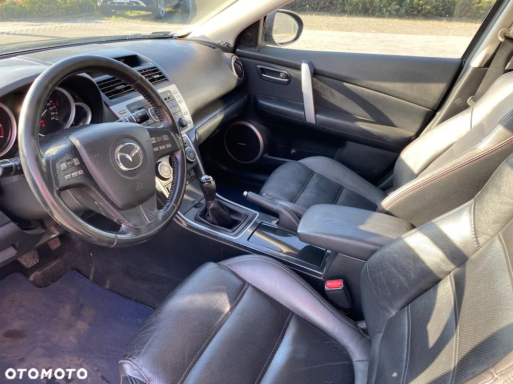 Mazda 6 2.0 Exclusive - 4