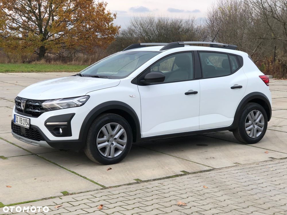 Dacia Sandero Stepway - 2