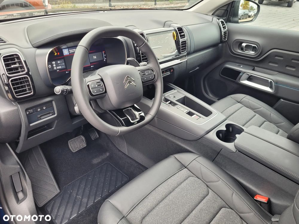 Citroën C5 Aircross 1.5 BlueHDi Max EAT8 - 9