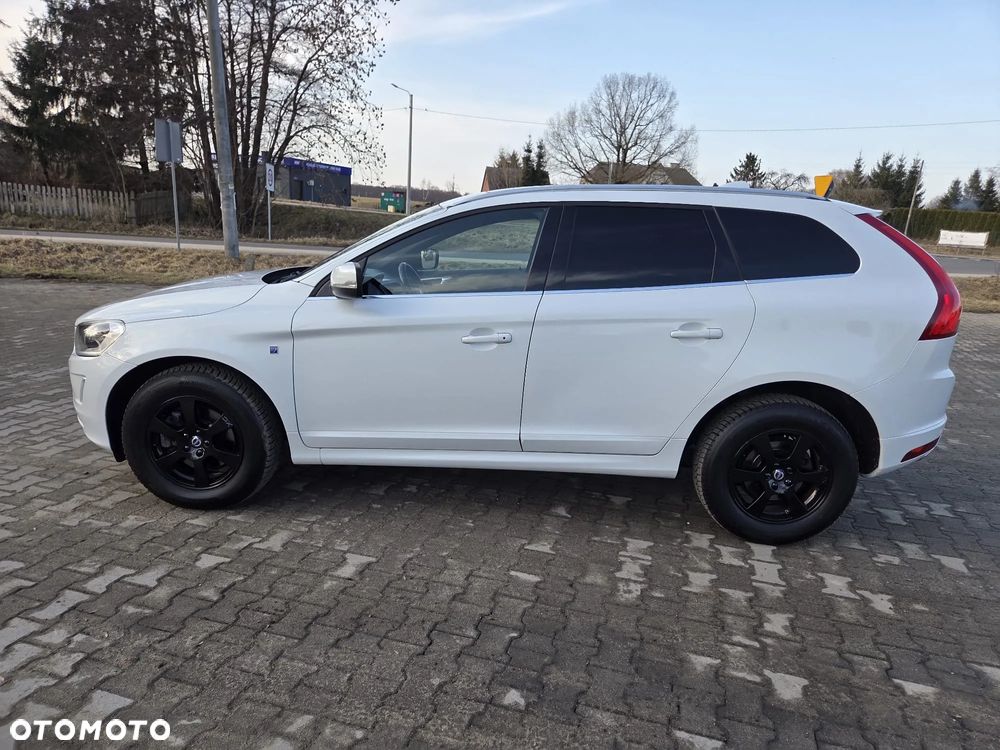 Volvo XC 60 D4 Geartronic Ocean Race - 4