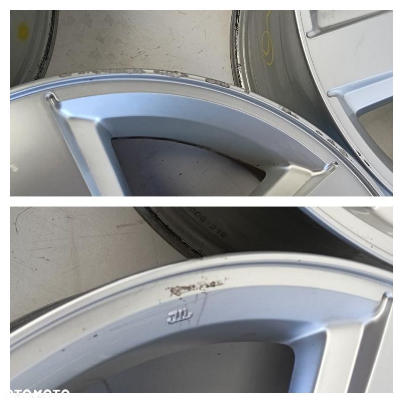 Alufelgi 5x114,3 18 Jeep Compass Liberty Patriot 4szt (H389) - 6