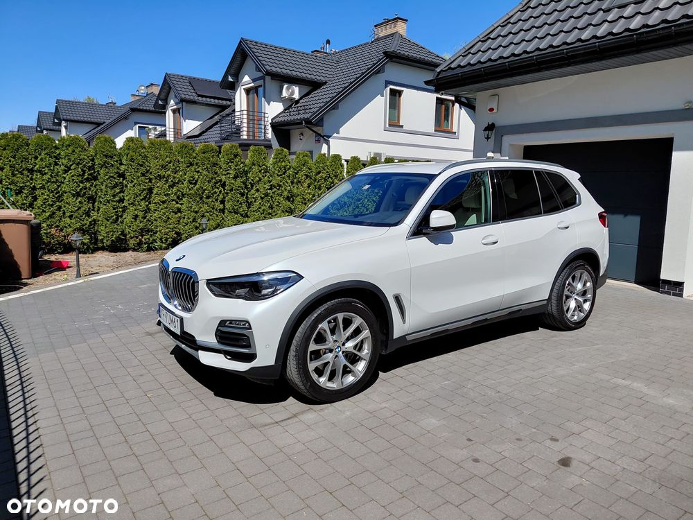 BMW X5 xDrive30d mHEV - 9