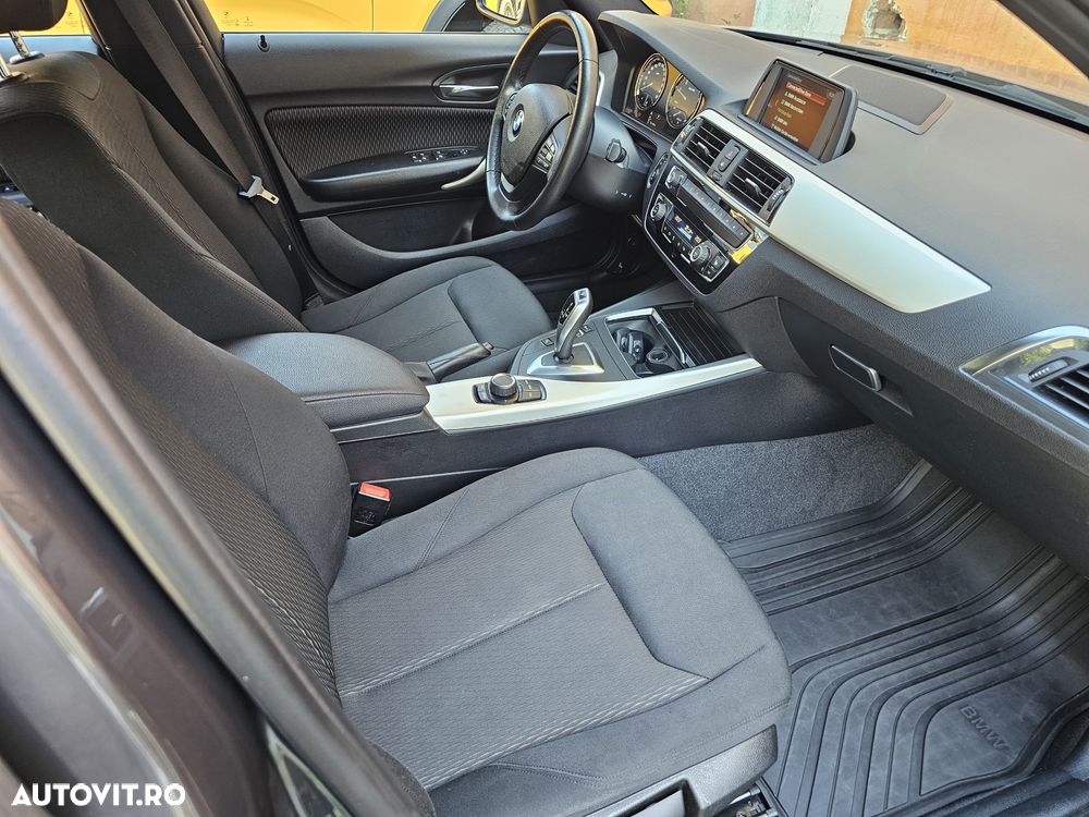 BMW Seria 1 118i Aut. Sport Line - 8