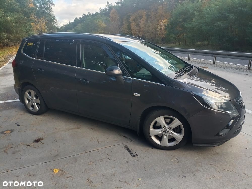 Opel Zafira Tourer 2.0 CDTI ecoFLEX Start/Stop Edition - 7