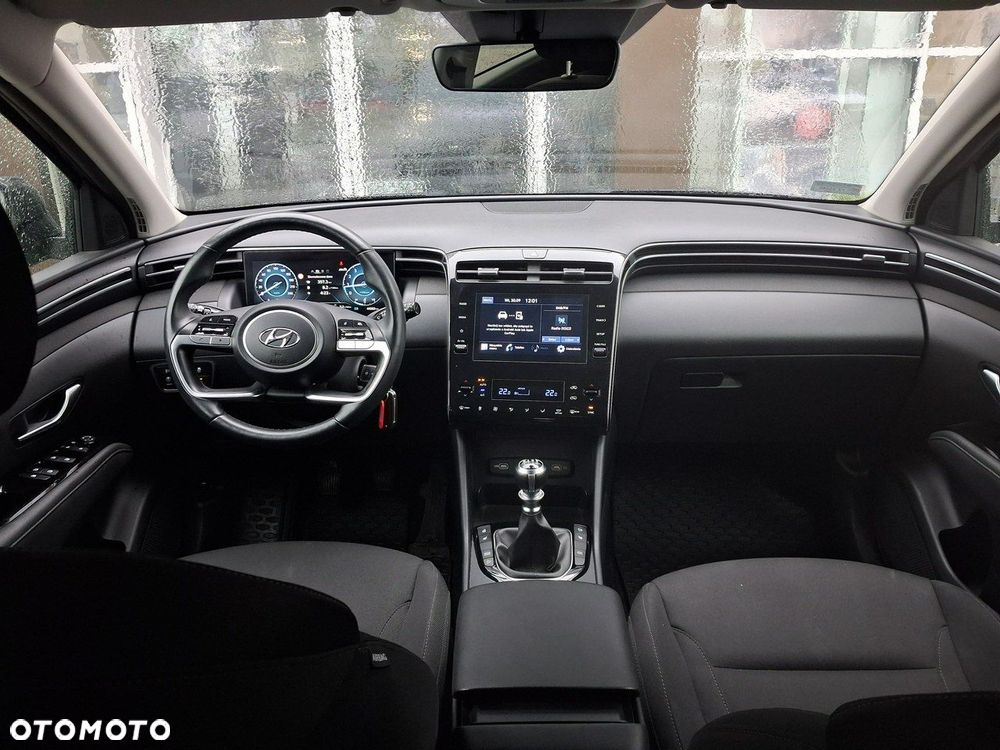 Hyundai Tucson 1.6 T-GDi Smart 2WD - 9