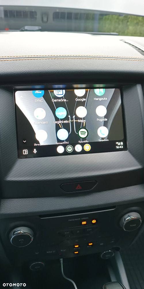 Ford Ranger 3.2 TDCi 4x4 DC Wildtrak EU6 - 20