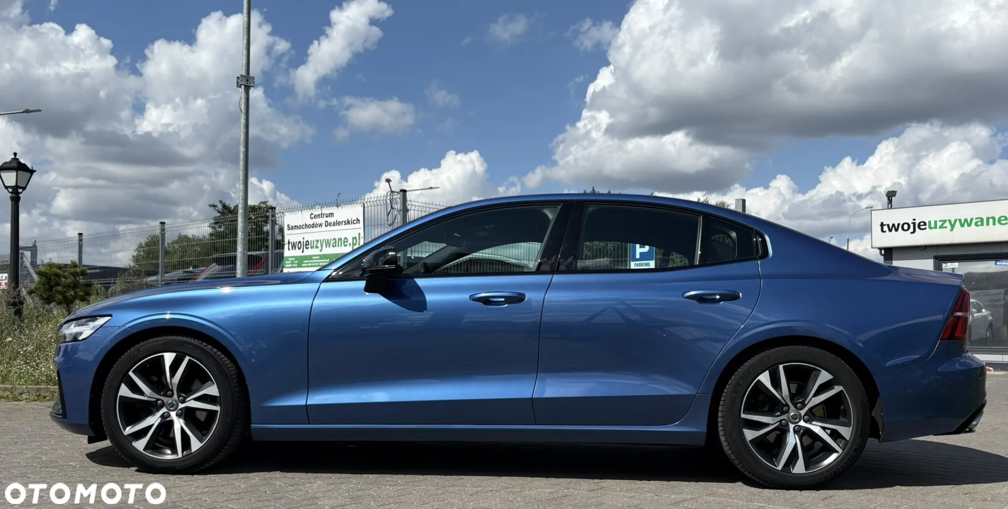 Volvo S60 B4 B R-Design - 4