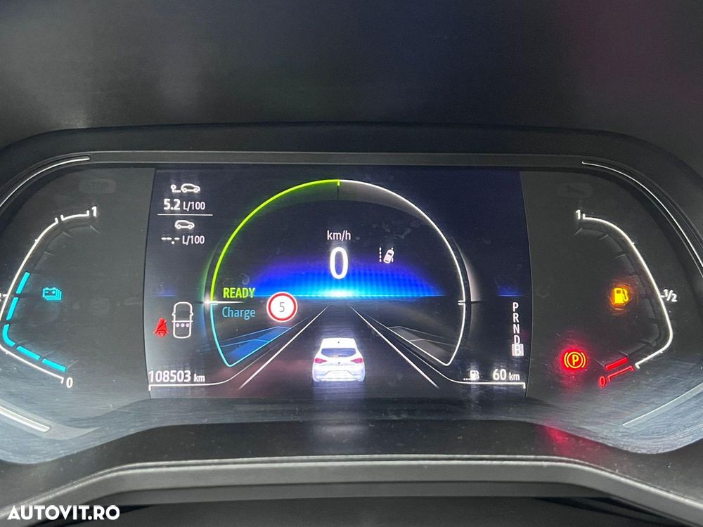 Renault Clio V E-Tech 145 Techno - 25