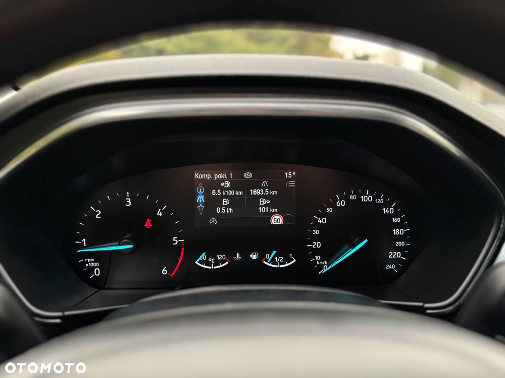 Ford Focus 1.5 EcoBlue Start-Stopp-System ACTIVE - 15