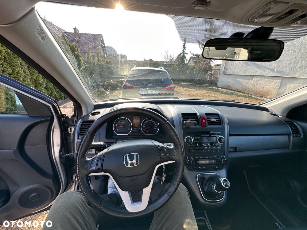 Honda CR-V 2.2i CTDi Executive - 31