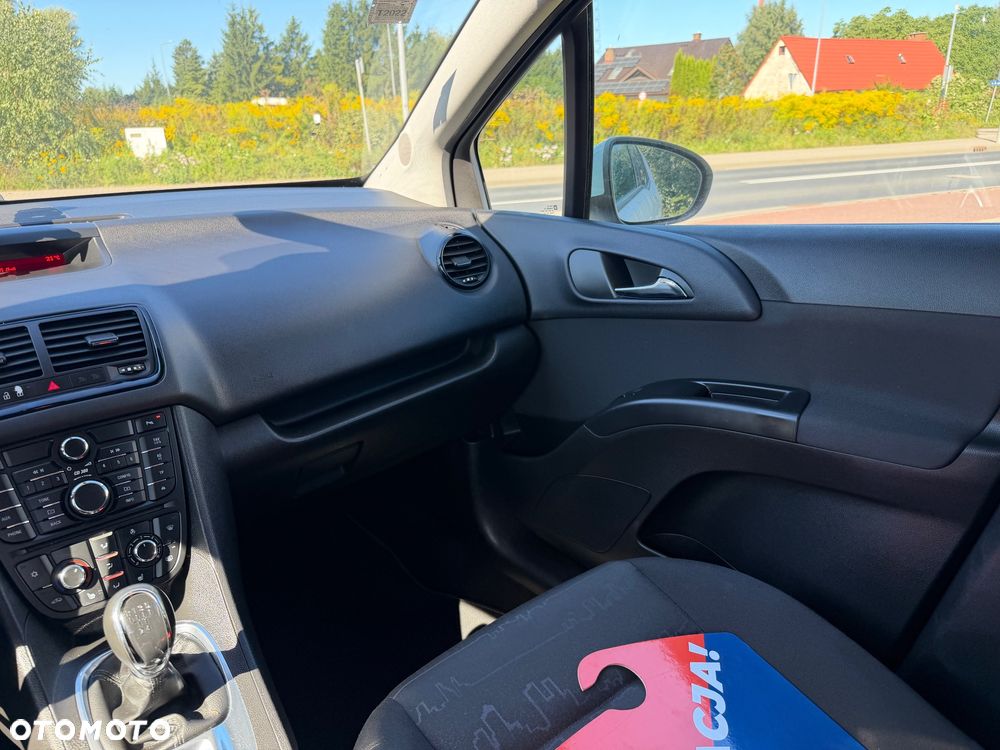 Opel Meriva 1.4 T Edition 150 - 29