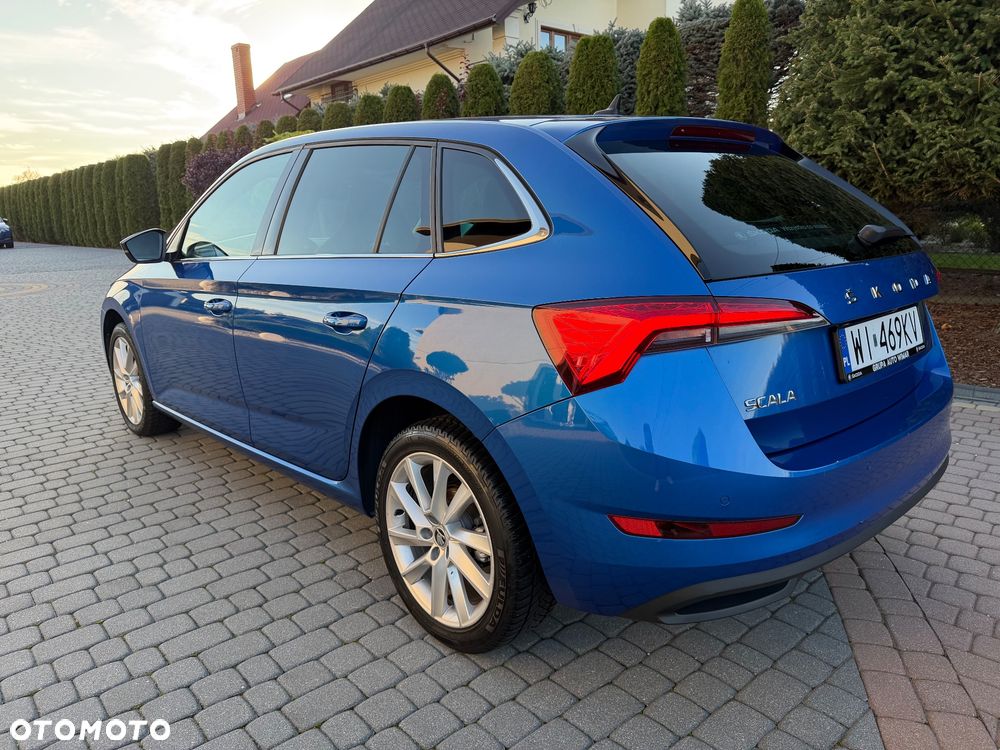 Skoda Scala 1.5 TSI Style - 18