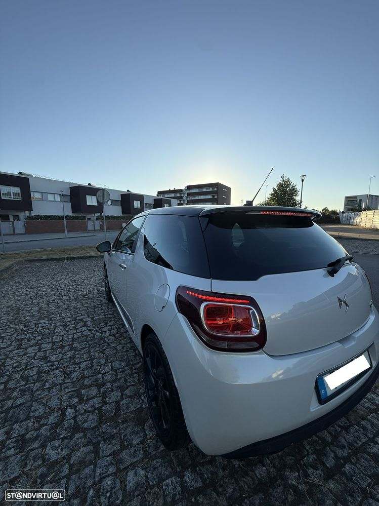 DS DS3 1.6 BlueHDi Sport Chic - 4