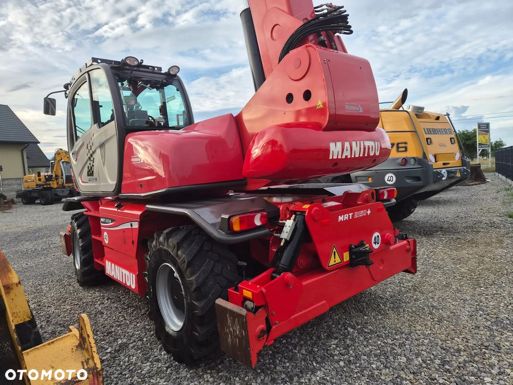 Manitou MRT 2150+ - 6