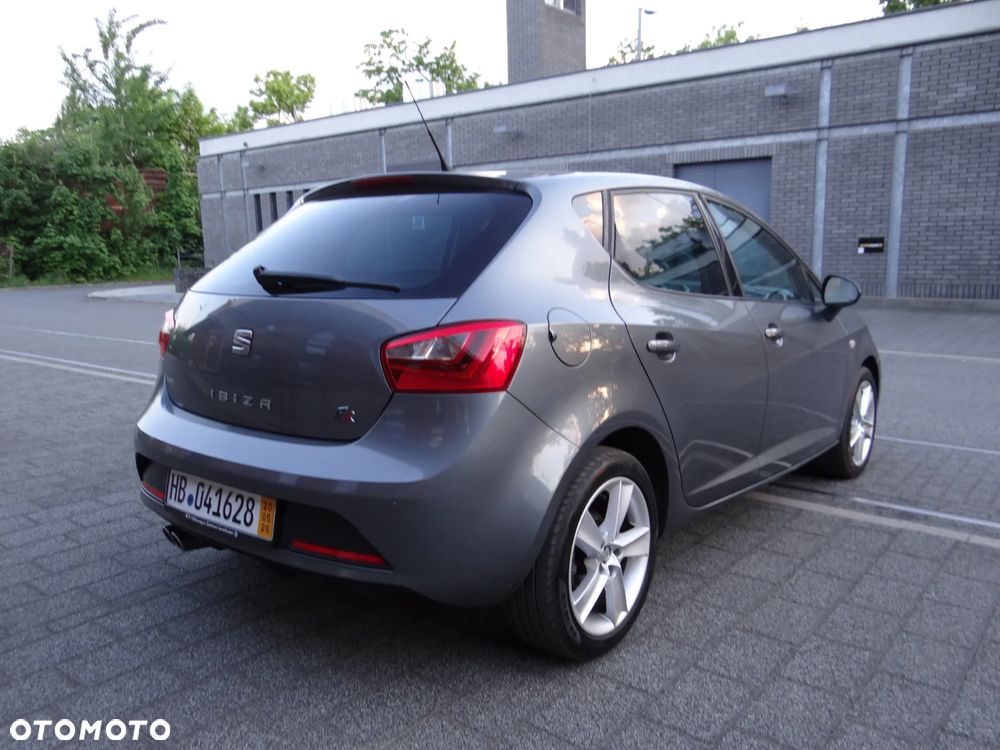 Seat Ibiza 1.4 TDI S&S FR - 9