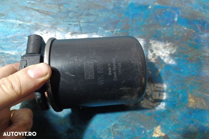 Carcasa filtru motorina WK820/18 2.2 CDI Mercedes-Benz Sprinter 2 906 - 3