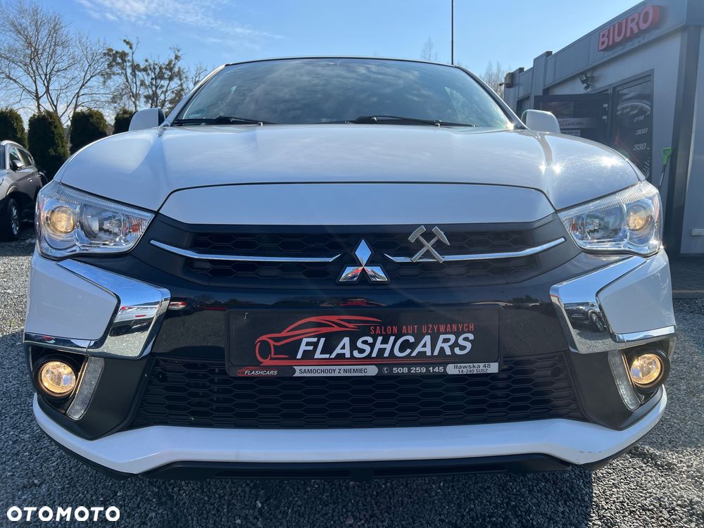 Mitsubishi ASX 1.6 2WD Diamant Edition - 8