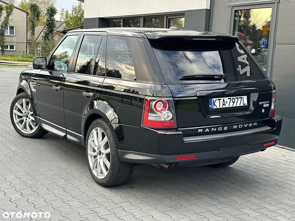 Land Rover Range Rover Sport S 3.6TD V8 HSE - 34