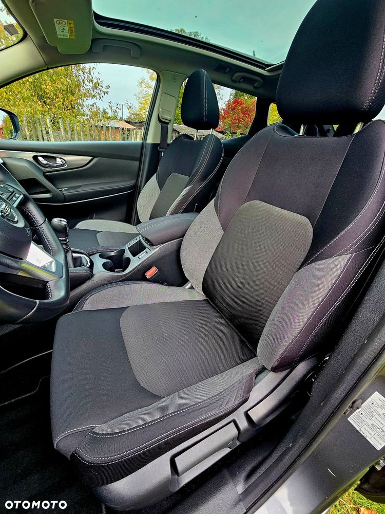 Nissan Qashqai 1.2 DIG-T N-Connecta - 10
