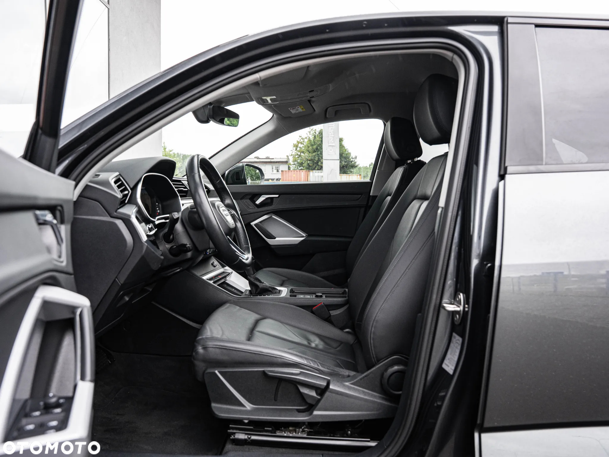 Audi Q3 Sportback 35 TDI ack S tronic S line - 22
