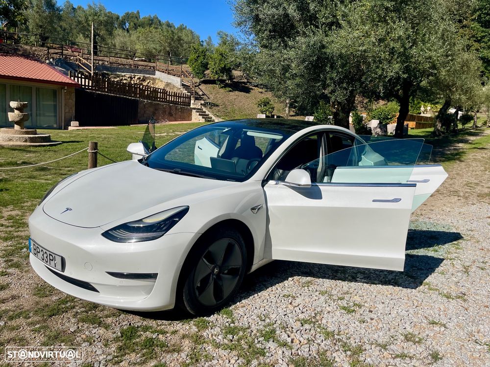 Tesla Model 3 Long Range AWD Dual Motor - 19