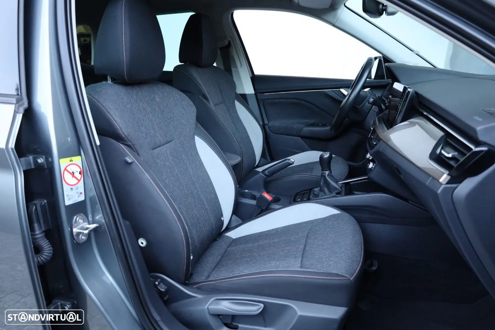 Skoda Kamiq 1.0 TSI Style - 53