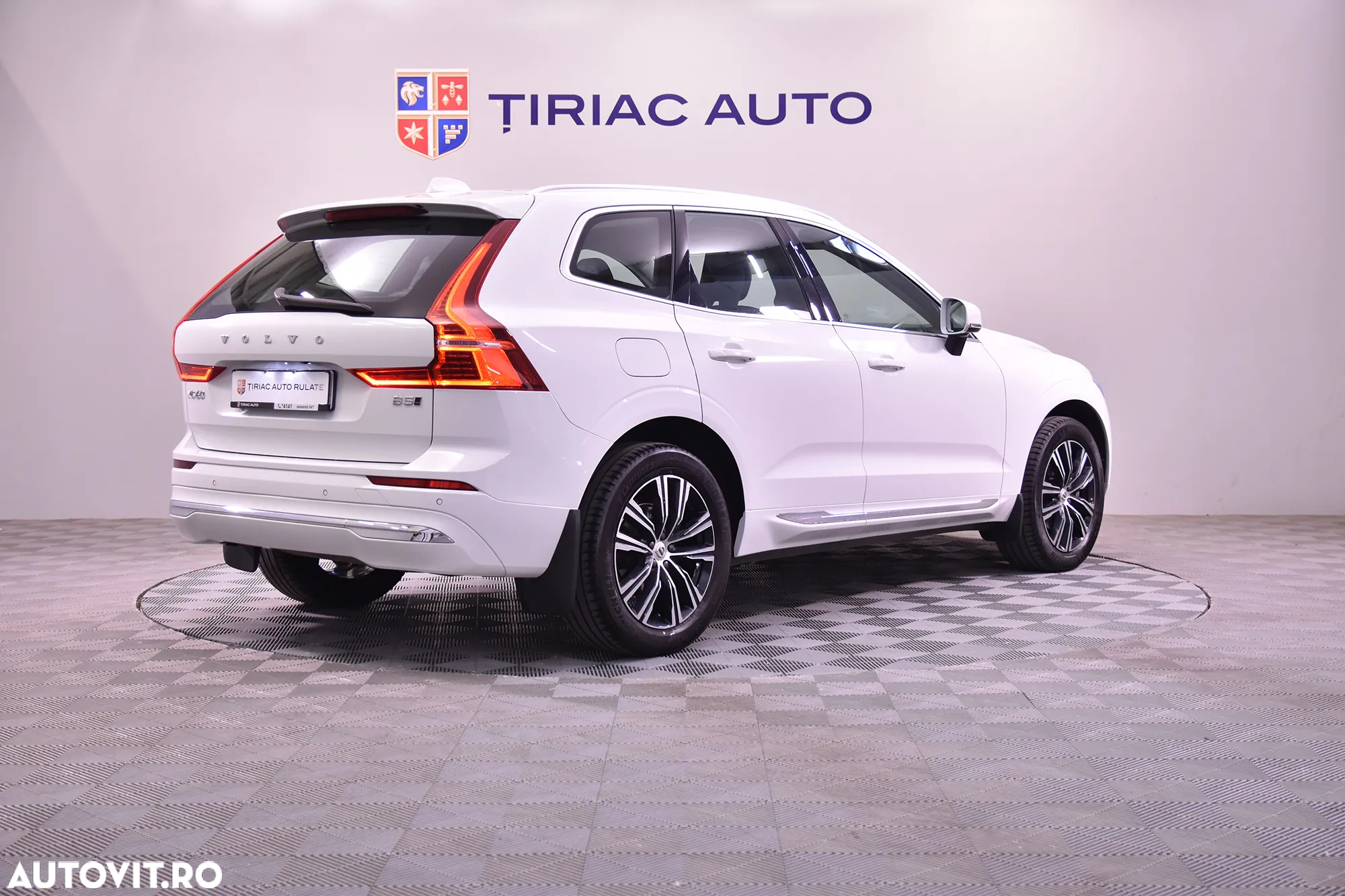 Volvo XC 60 - 5