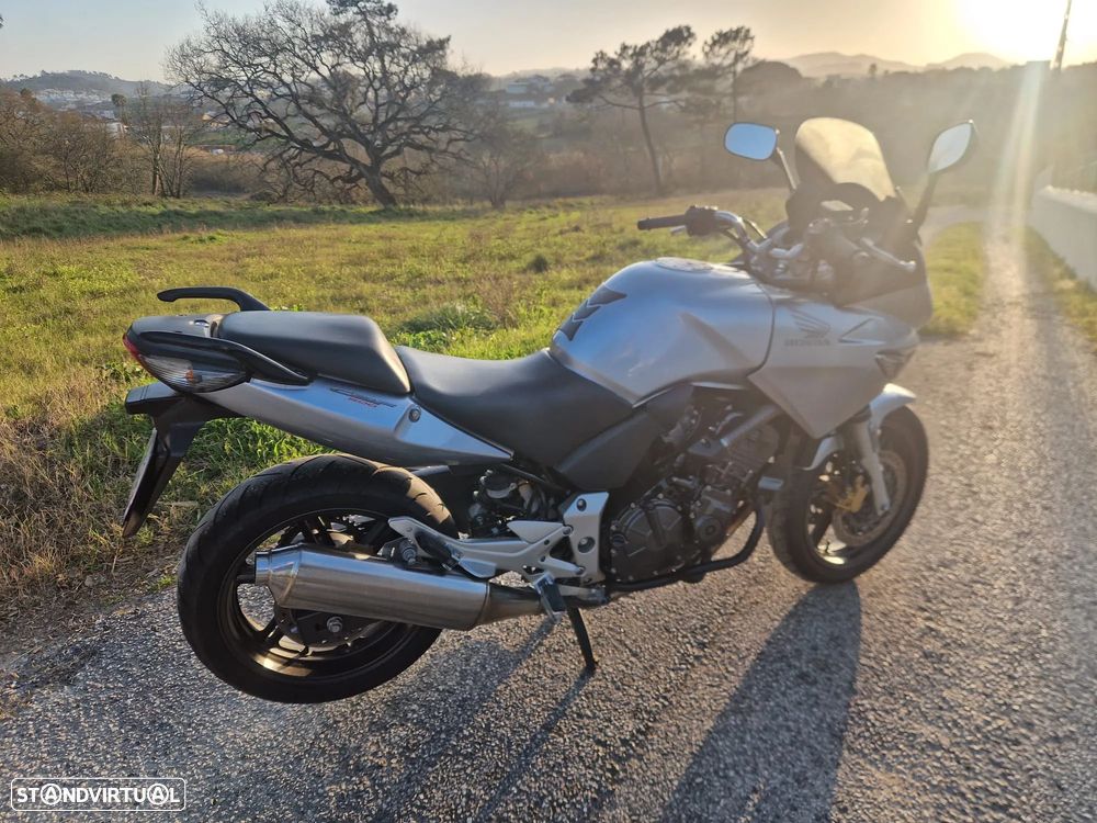 Honda CBF 600 SA  Possível Financiamento - 6