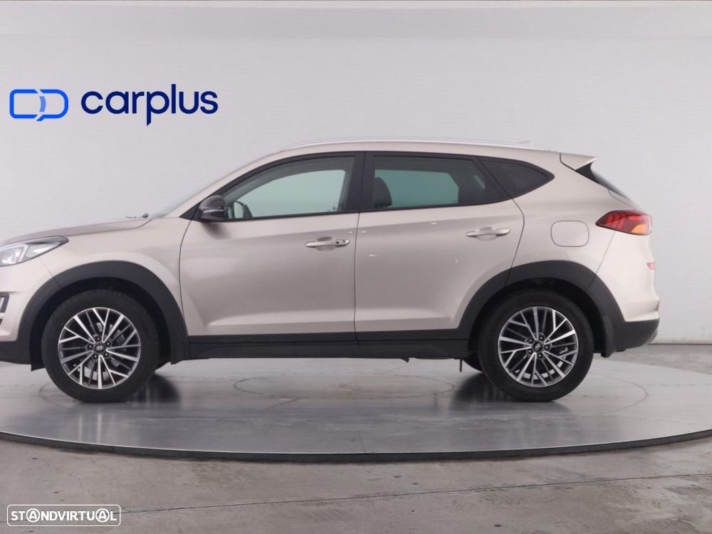 Hyundai Tucson 1.6 CRDi Premium +P.Pe+P.Style Plus DCT - 4